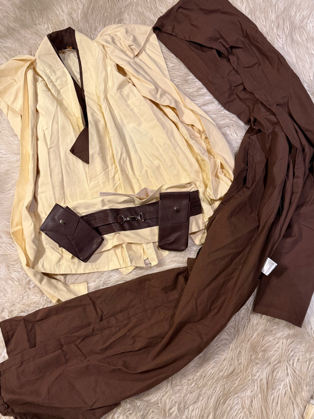 Men’s Jedi costume (D14)